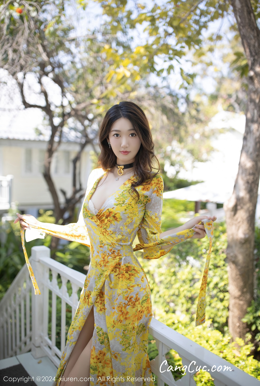 XIUREN No.8001 Tang An Qi (唐安琪)